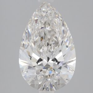 2.46 CT Pear