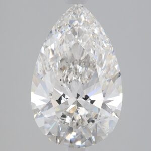 2.46 CT Pear