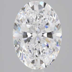 2.46 CT Oval