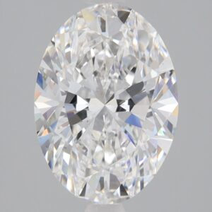 2.46 CT Oval