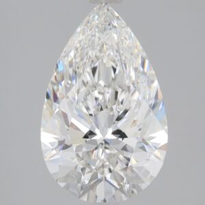 2.40 CT Pear