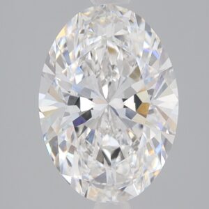 2.46 CT Oval