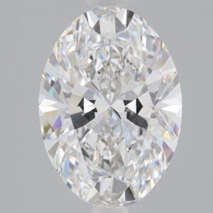 2.46 CT Oval