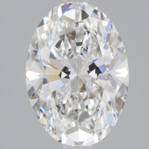 2.46 CT Oval