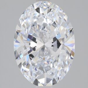 2.46 CT Oval