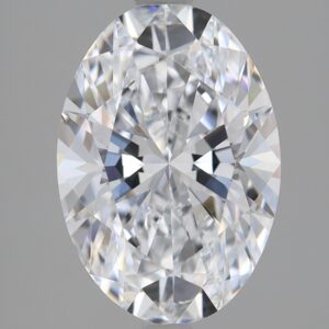 2.47 CT Oval
