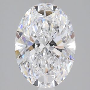 2.47 CT Oval