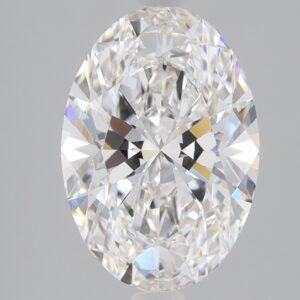 2.47 CT Oval