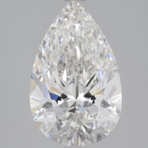 2.40 CT Pear