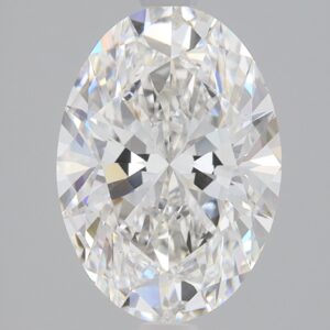 2.47 CT Oval