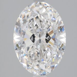 2.47 CT Oval