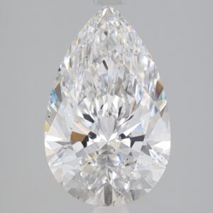 2.48 CT Pear