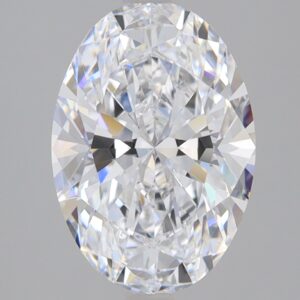 2.48 CT Oval