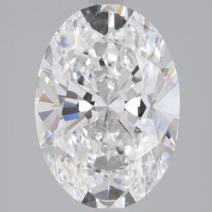 2.48 CT Oval