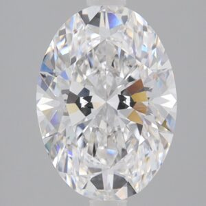 2.48 CT Oval