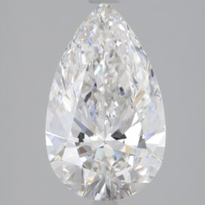2.49 CT Pear