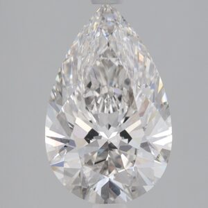 2.49 CT Pear