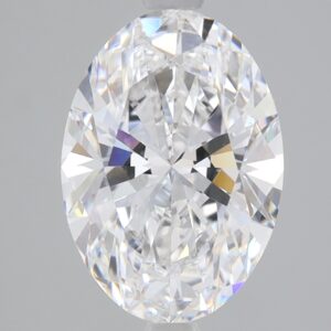 2.49 CT Oval