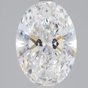 2.49 CT Oval