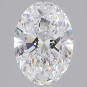 2.49 CT Oval