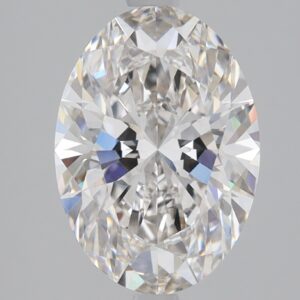2.49 CT Oval