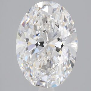 2.49 CT Oval