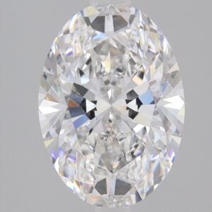 2.49 CT Oval