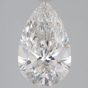 2.50 CT Pear