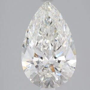 2.50 CT Pear