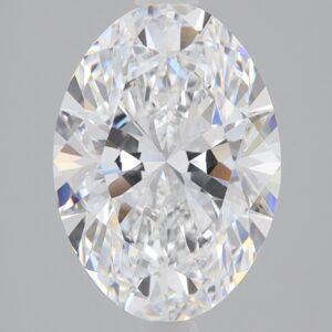 2.50 CT Oval