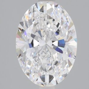 2.40 CT Oval