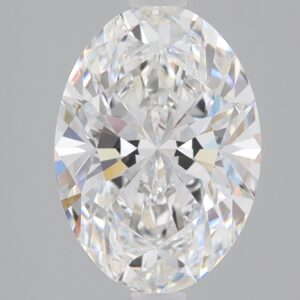 2.50 CT Oval