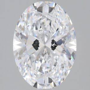2.50 CT Oval