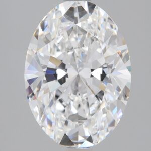 2.50 CT Oval