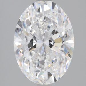 2.50 CT Oval