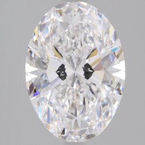 2.50 CT Oval