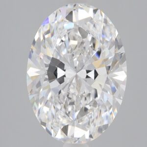 2.50 CT Oval