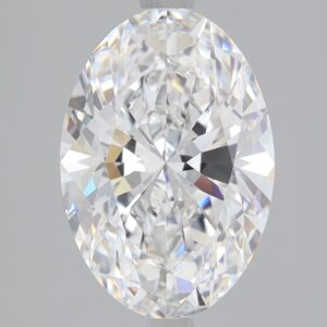2.50 CT Oval