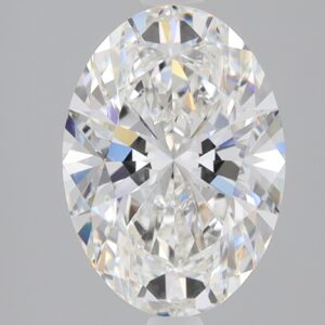 2.50 CT Oval