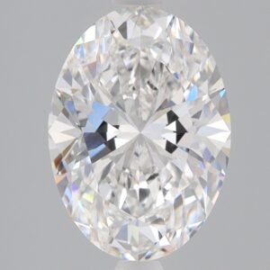 2.50 CT Oval