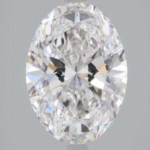 2.50 CT Oval
