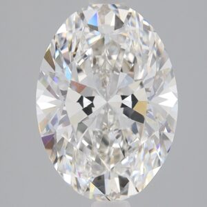 2.50 CT Oval