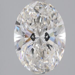 2.50 CT Oval