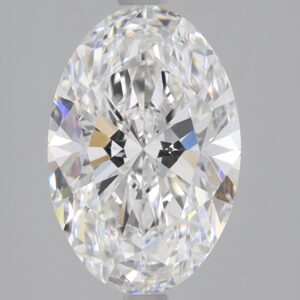 2.50 CT Oval