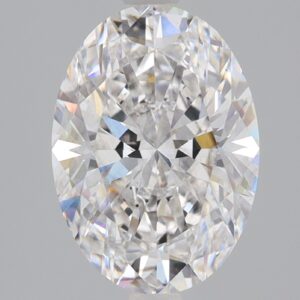 2.50 CT Oval