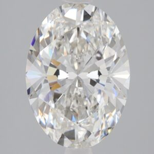 2.50 CT Oval