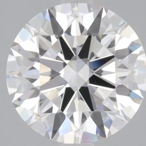 2.51 CT Round