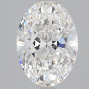 2.39 CT Oval