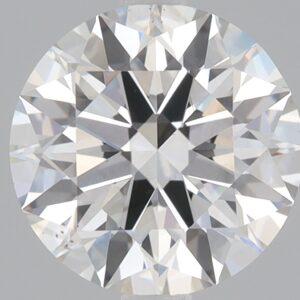 2.51 CT Round