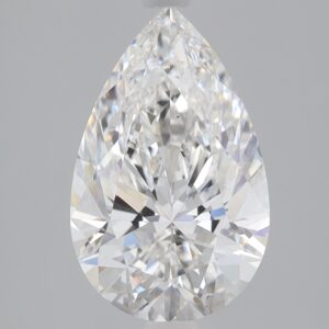 2.51 CT Pear